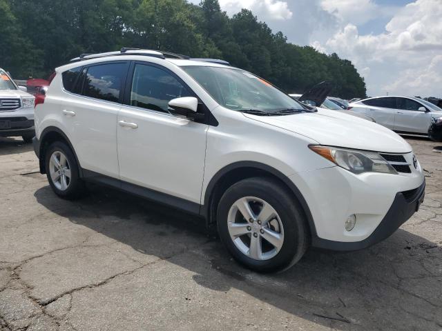  TOYOTA RAV4 2014 Biały