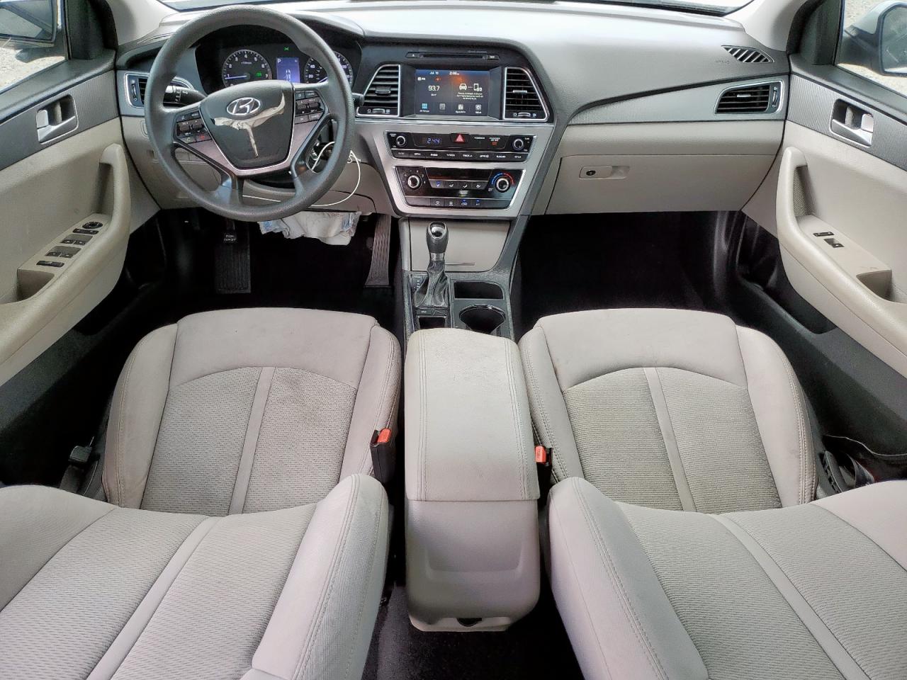 2016 Hyundai Sonata Se VIN: 5NPE24AF9GH308436 Lot: 65014915