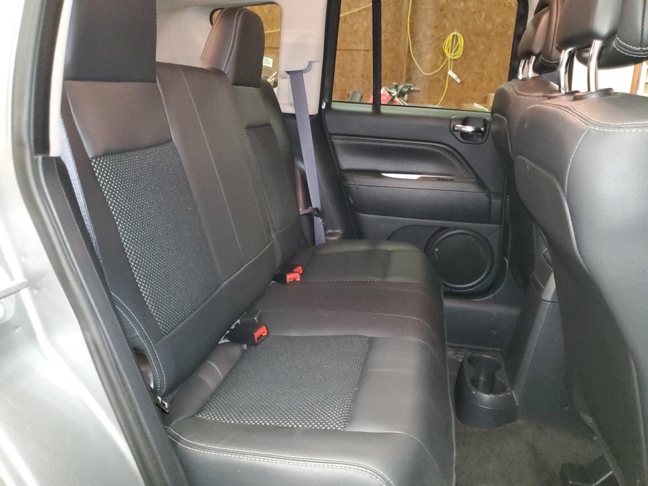 2015 Jeep Compass Latitude VIN: 1C4NJDEB8FD232108 Lot: 64262515