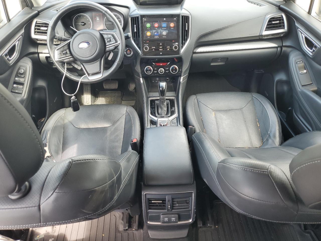 2019 Subaru Forester Limited VIN: JF2SKAUC8KH427591 Lot: 64596365