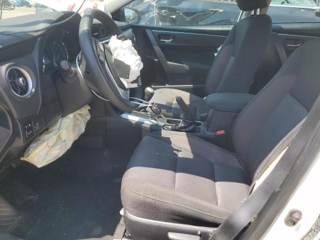  TOYOTA COROLLA 2019 Biały