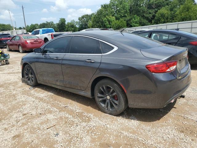  CHRYSLER 200 2016 Czarny