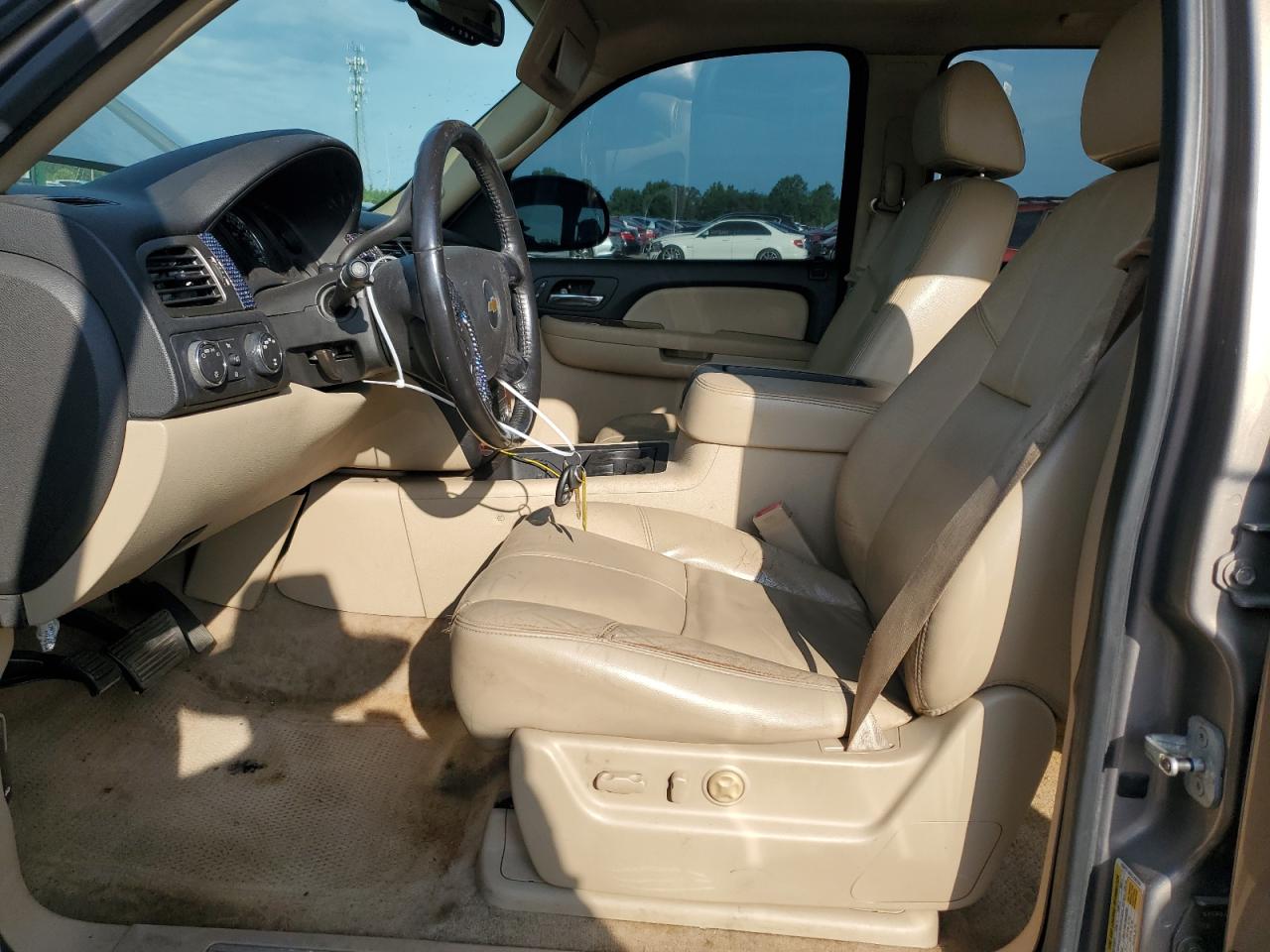 2007 Chevrolet Tahoe K1500 VIN: 1GNFK13047J166104 Lot: 65332465