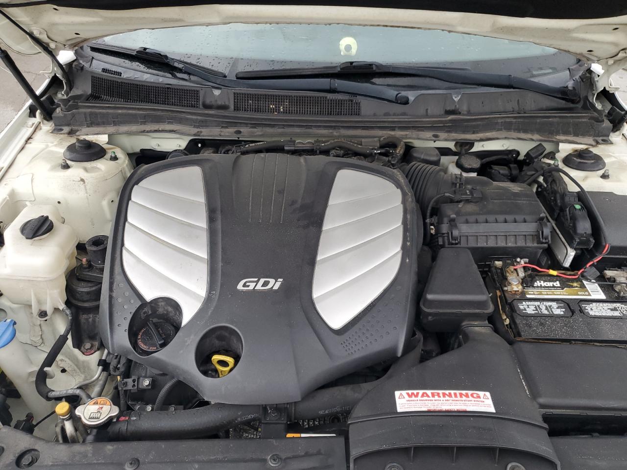 2014 Kia Cadenza Premium VIN: KNALN4D78E5135201 Lot: 65035125