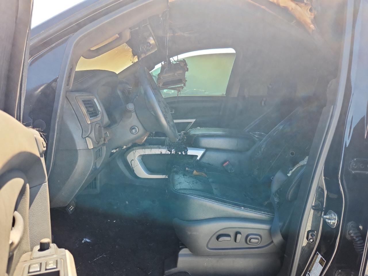 2017 Nissan Titan Xd Sl VIN: 1N6BA1F49HN509957 Lot: 64818185