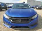 2017 HONDA CIVIC LX   for sale at Copart AB - EDMONTON