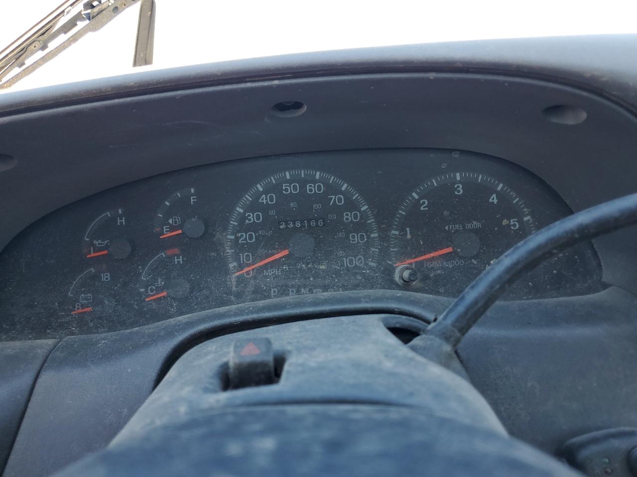 1997 Ford F150 VIN: 1FTEF18L4VLA00470 Lot: 64414065