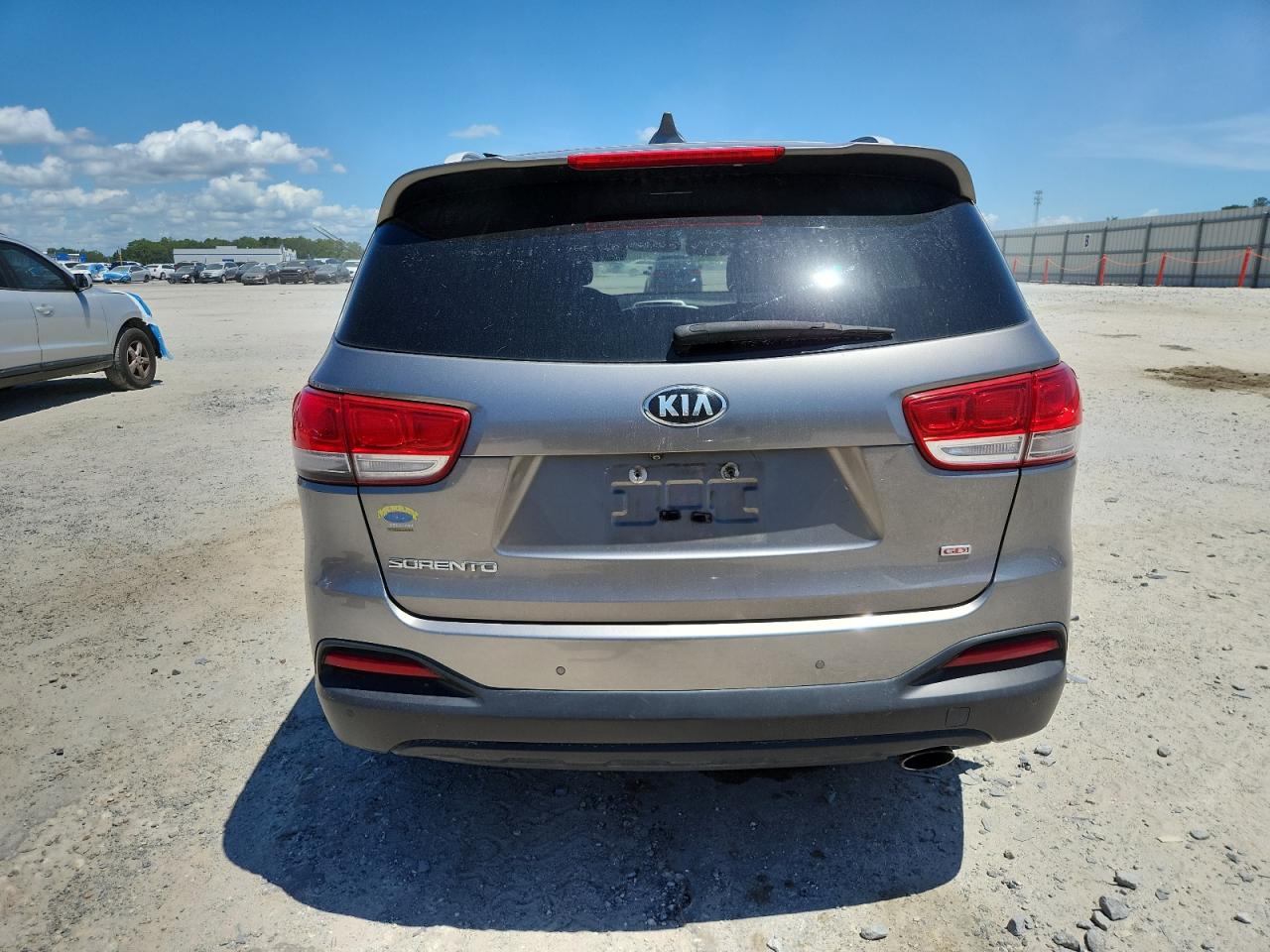 2017 Kia Sorento Lx VIN: 5XYPG4A37HG189004 Lot: 65416145