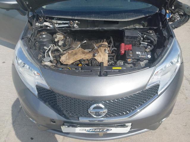 2016 NISSAN NOTE TEKNA