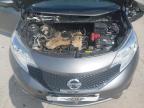 2016 NISSAN NOTE TEKNA for sale at Copart YORK