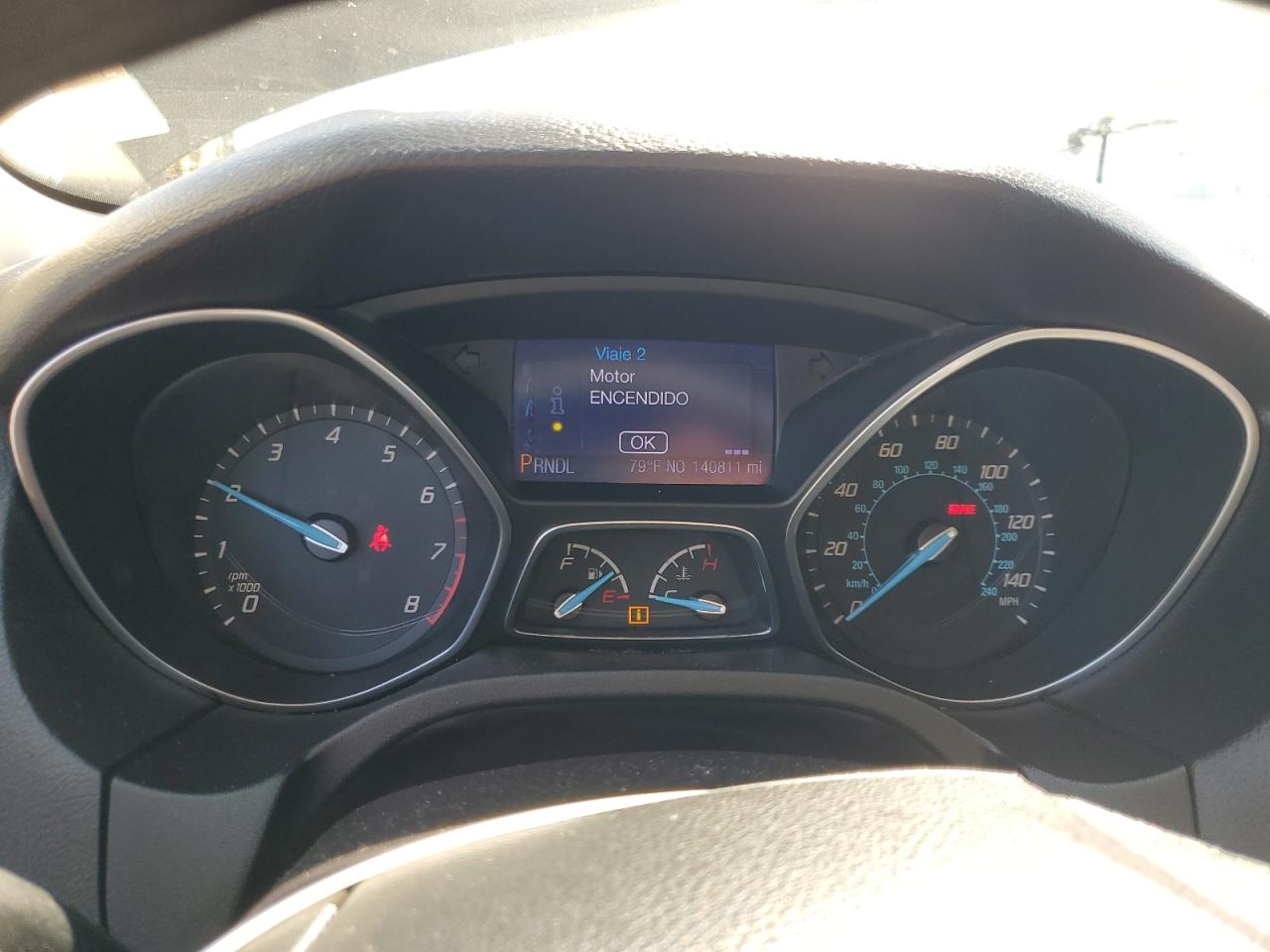 2013 Ford Focus Se VIN: 1FADP3K23DL280116 Lot: 63085985