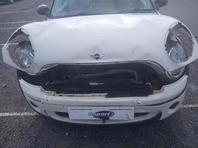 2010 MINI FIRST