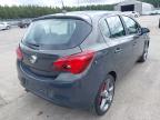 2015 VAUXHALL CORSA SRI for sale at Copart WHITBURN