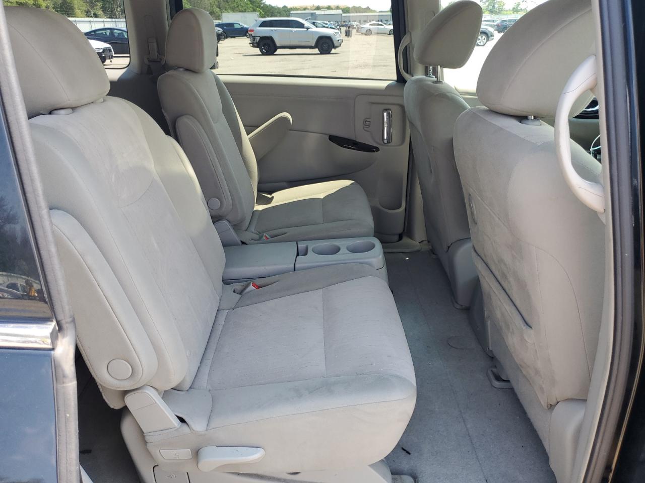 2012 Nissan Quest S VIN: JN8AE2KP0C9044094 Lot: 63498385