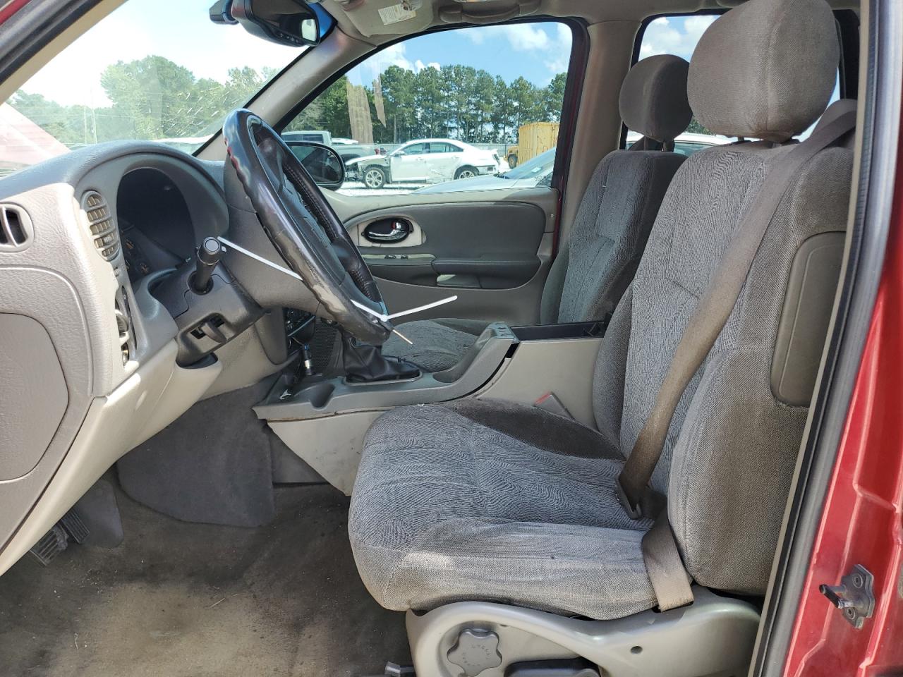 2002 Chevrolet Trailblazer VIN: 1GNDT13S122371999 Lot: 65365475