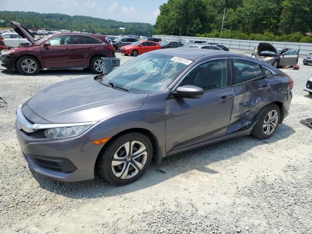  HONDA CIVIC 2018 Szary