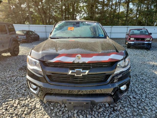  CHEVROLET COLORADO 2016 Black