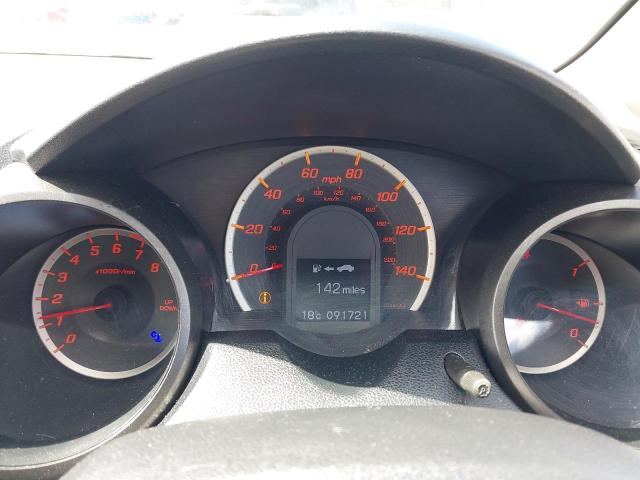 2013 HONDA JAZZ I-VTE