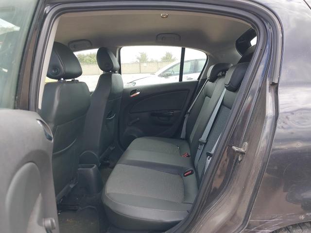 2010 VAUXHALL CORSA SE