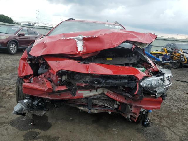  SUBARU CROSSTREK 2020 Red