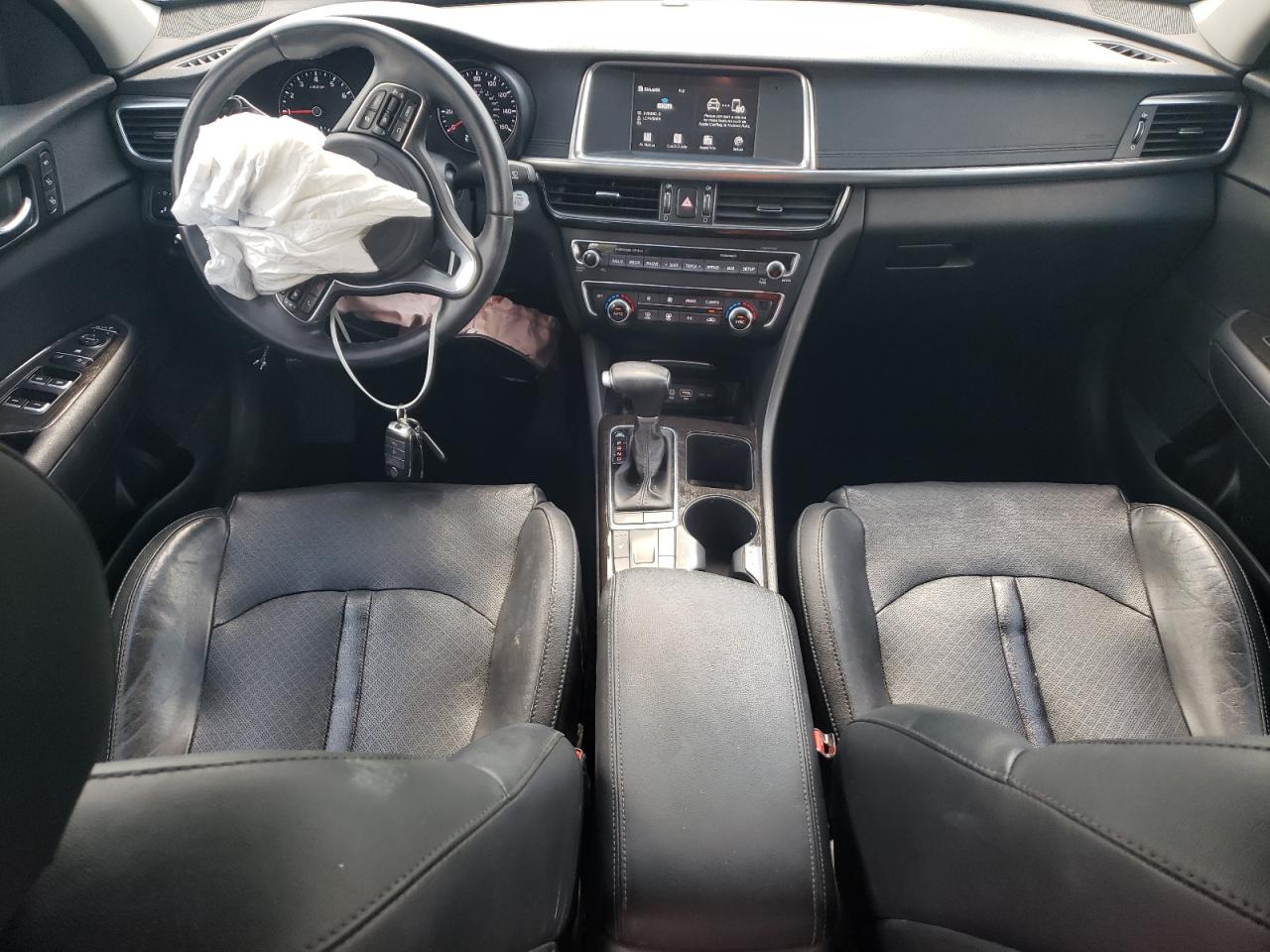 2018 Kia Optima Ex VIN: 5XXGU4L36JG183419 Lot: 62560325