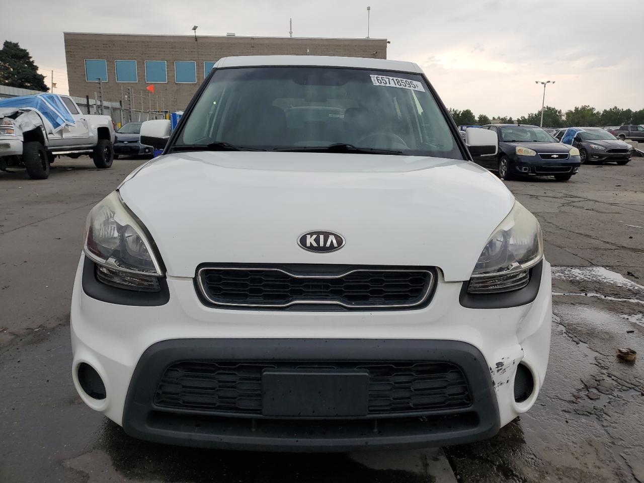 2013 Kia Soul VIN: KNDJT2A51D7753597 Lot: 65718595