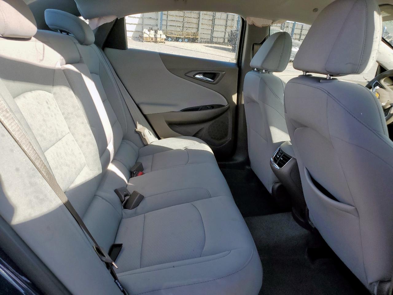 2025 Chevrolet Malibu Lt VIN: 1G1ZD5ST6SF119471 Lot: 65003985