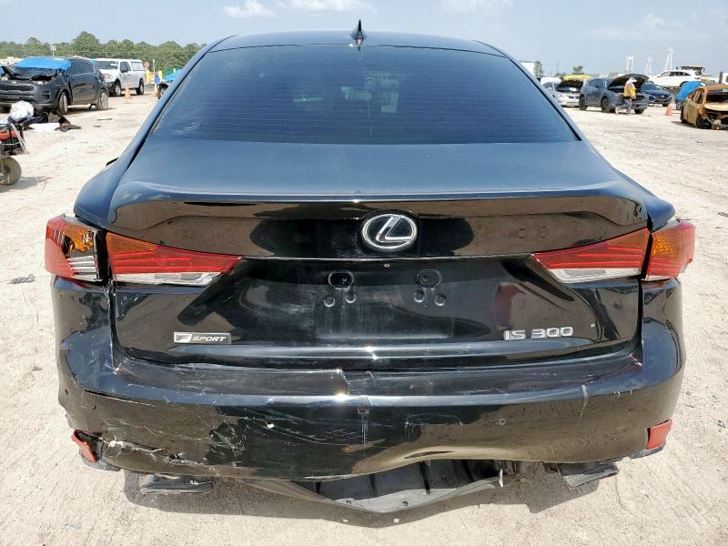  LEXUS IS 300 F S 2020 Czarny