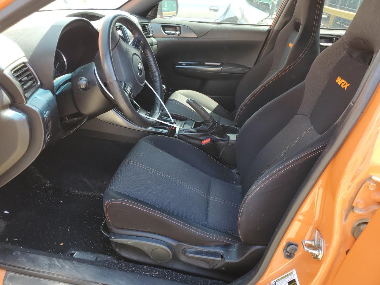 2013 Subaru Impreza Wrx VIN: JF1GV7F61DG023472 Lot: 64188775