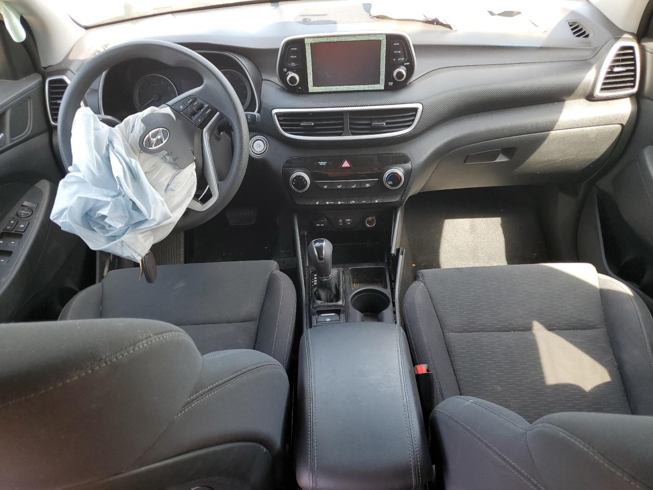 2019 Hyundai Tucson Limited VIN: KM8J3CA45KU034036 Lot: 66650795