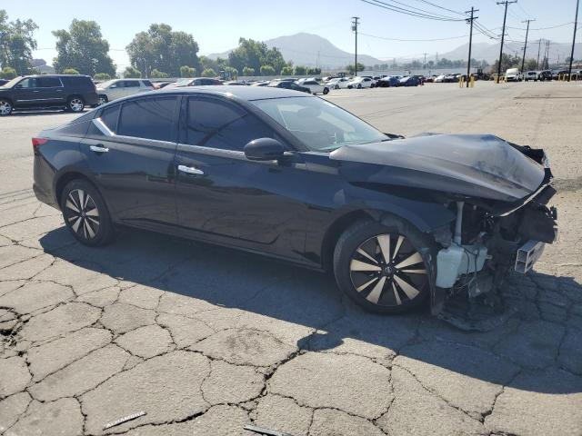  NISSAN ALTIMA 2019 Черный