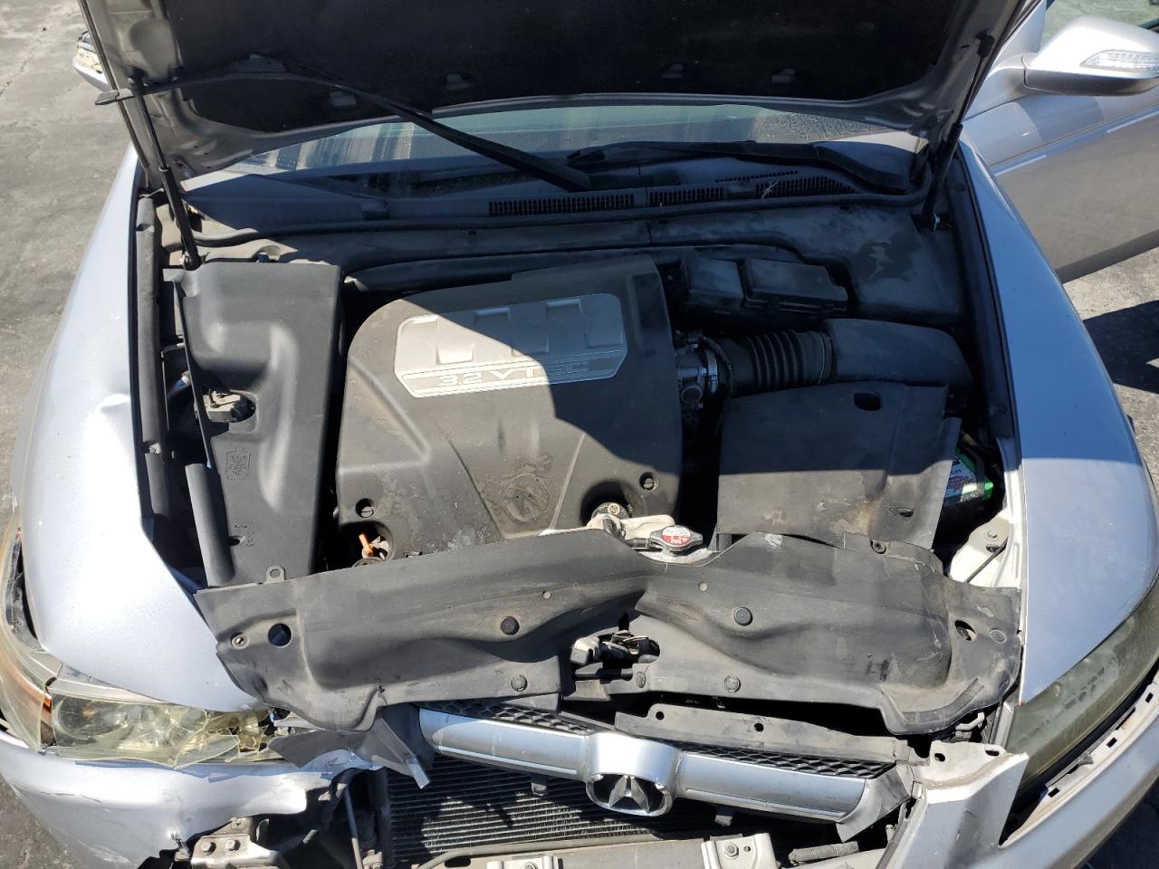 2007 Acura Tl VIN: 19UUA66267A014453 Lot: 66576425