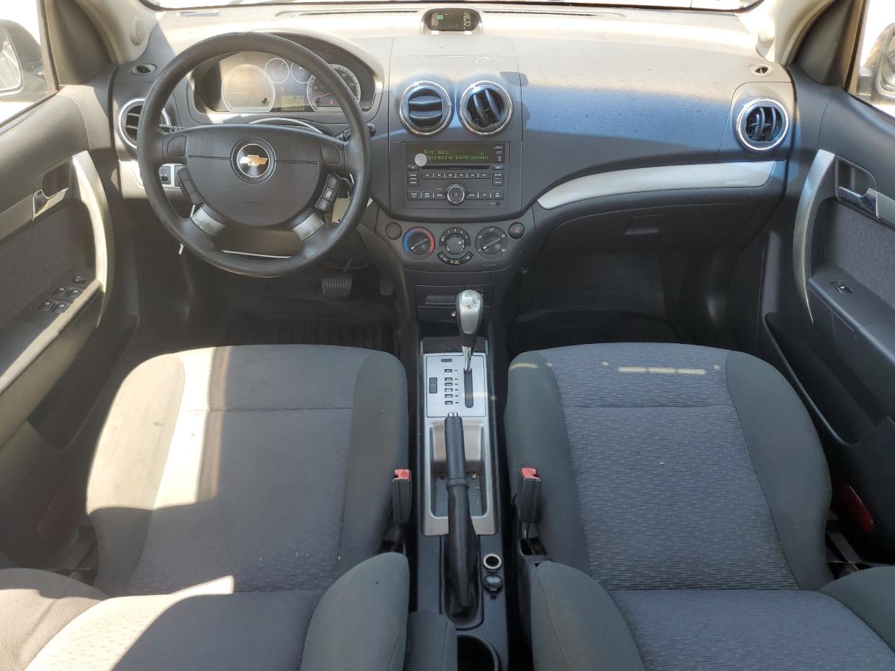 kl1tg56e09b613737 KL1TG56E09B613737 2024 Chevrolet Aveo Lt