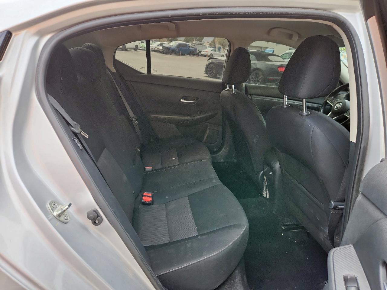 2022 Nissan Sentra Sv VIN: 3N1AB8CV2NY260954 Lot: 64964695