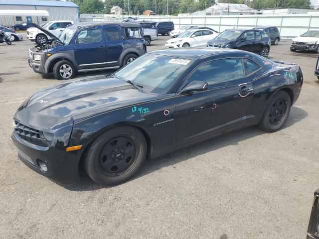  CHEVROLET CAMARO 2012 Black