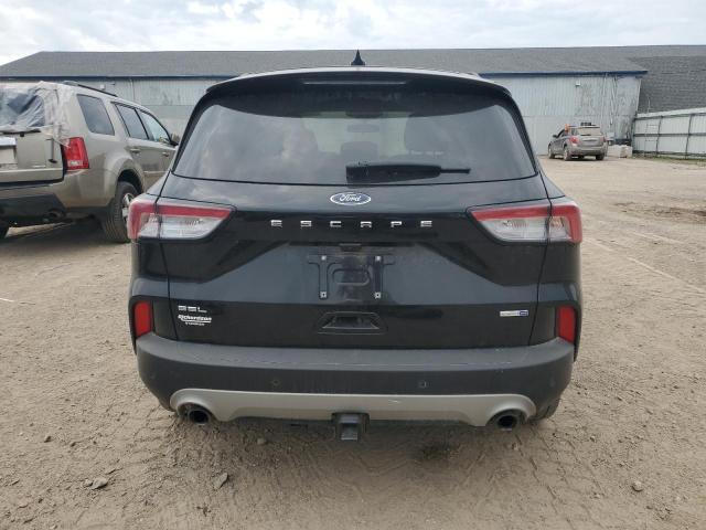  FORD ESCAPE 2020 Black