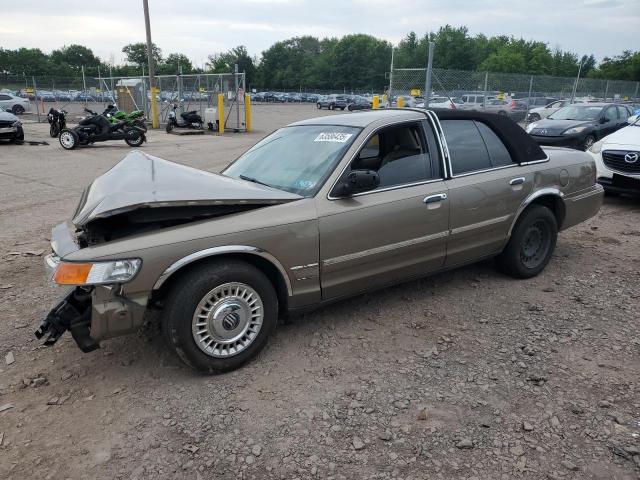 2002 Mercury Grand Marquis Gs  