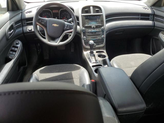  CHEVROLET MALIBU 2015 Silver