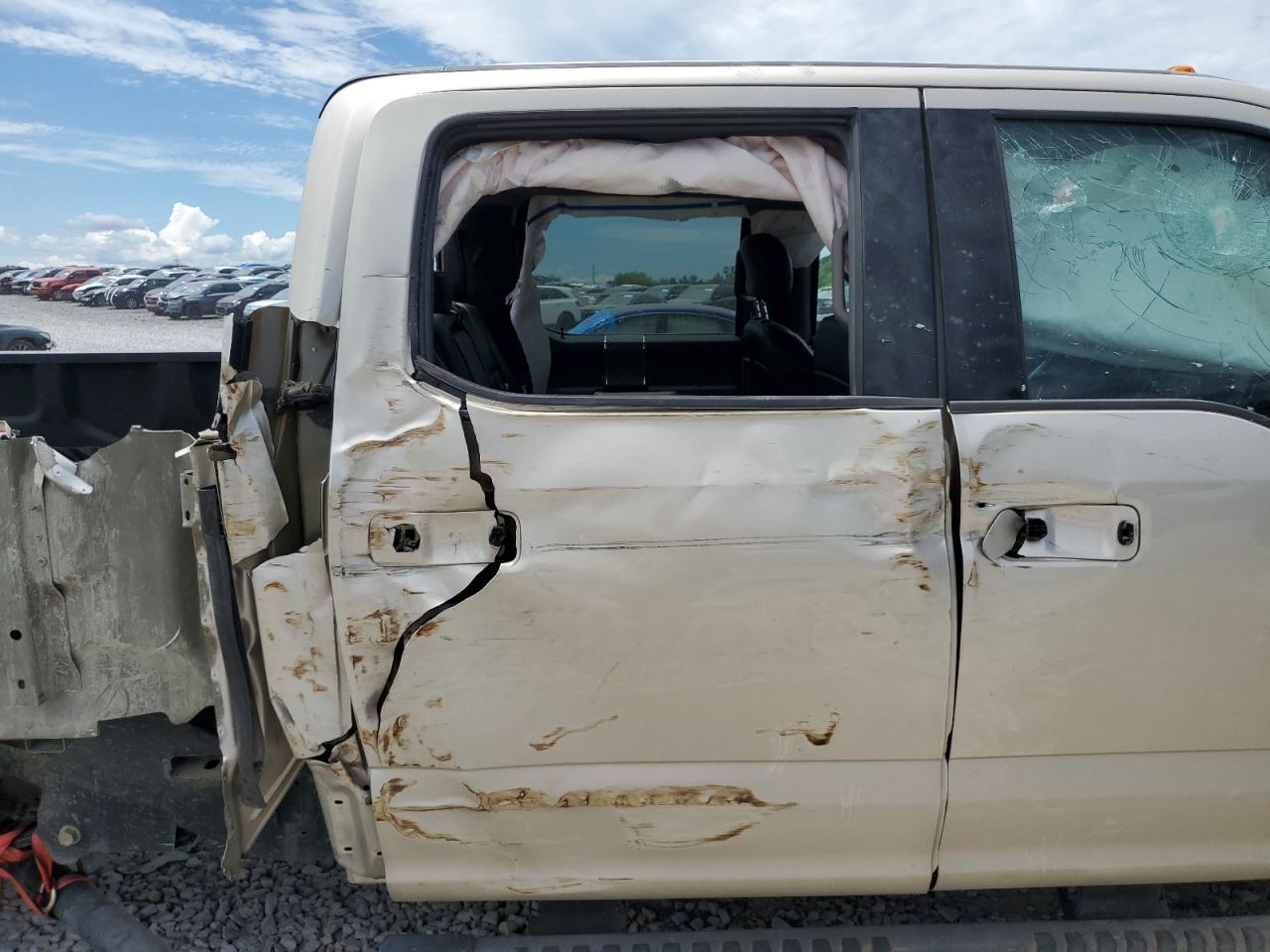 2017 Ford F350 Super Duty VIN: 1FT8W3BT7HED40089 Lot: 66891715