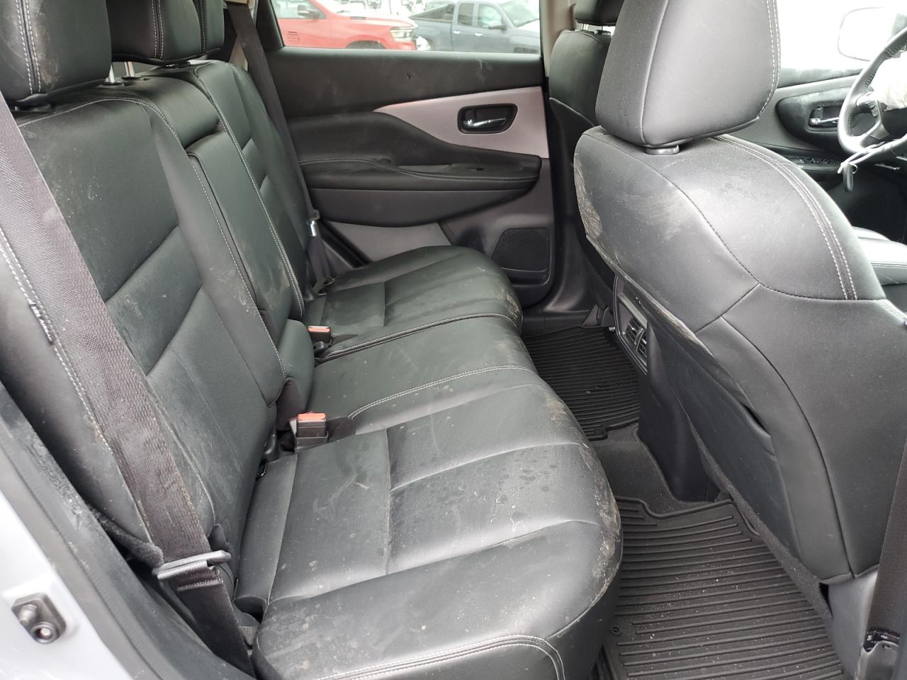 2023 Nissan Murano Sv VIN: 5N1AZ2BS2PC141449 Lot: 64216315