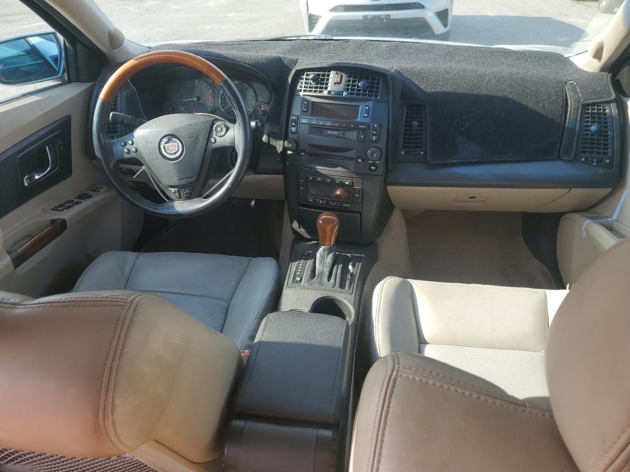 2003 Cadillac Cts VIN: 1G6DM57N530158202 Lot: 64587555