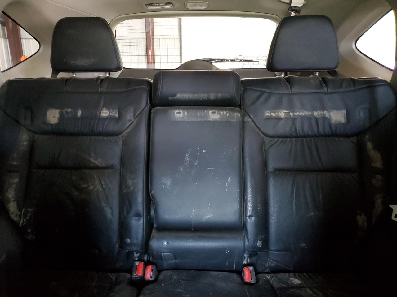 2013 Honda Cr-V Exl VIN: 2HKRM4H7XDH627852 Lot: 63943675