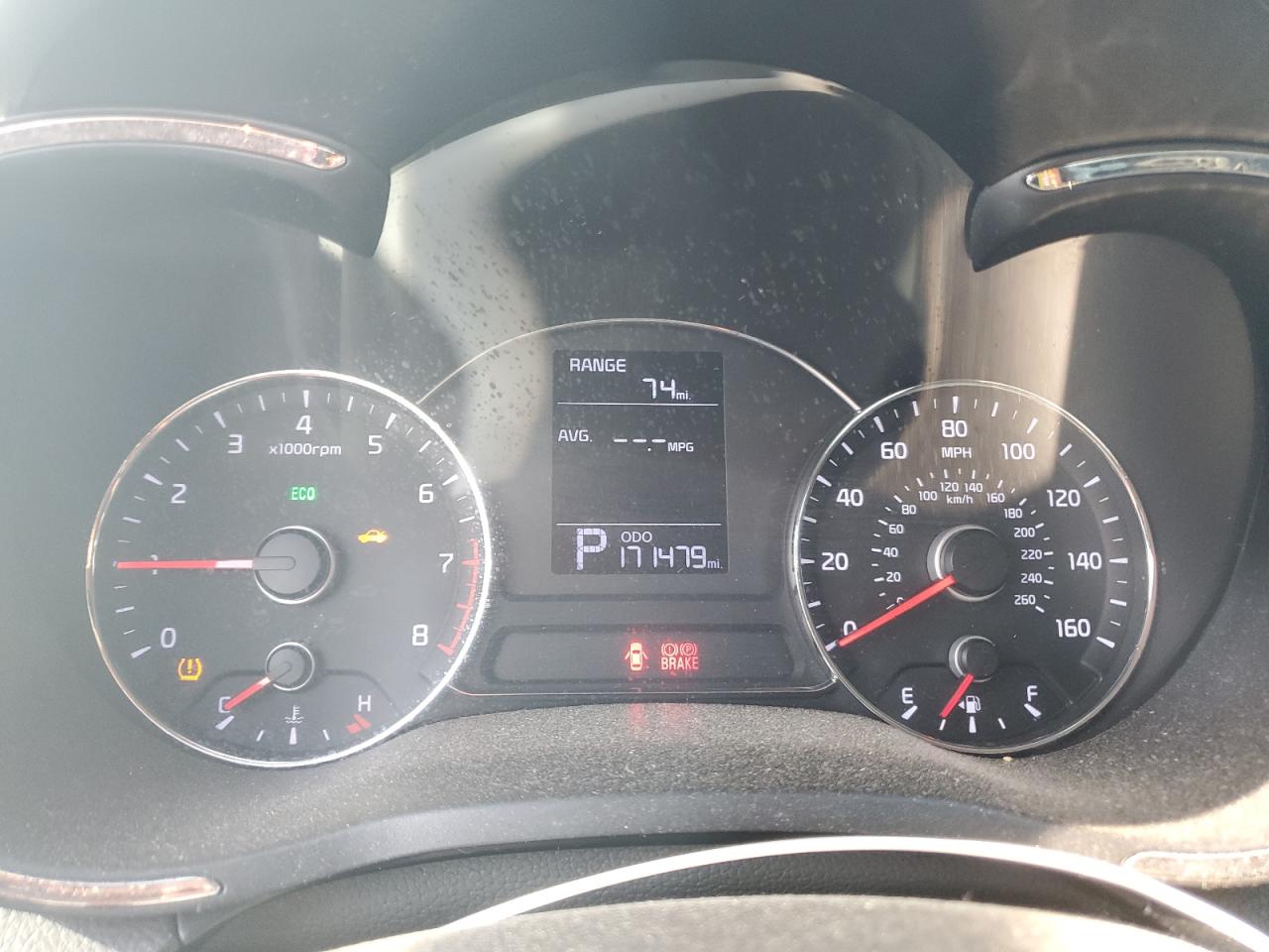 2014 Kia Forte Lx VIN: KNAFK4A63E5239502 Lot: 62671915