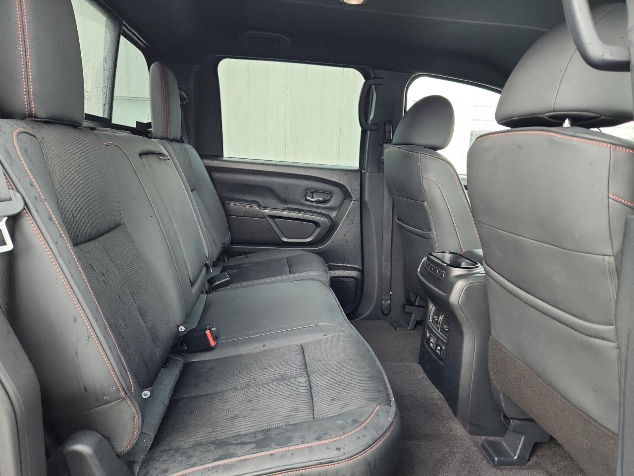 2021 Nissan Titan Sv VIN: 1N6AA1ED5MN523877 Lot: 64301845