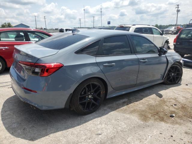  HONDA CIVIC 2024 Szary