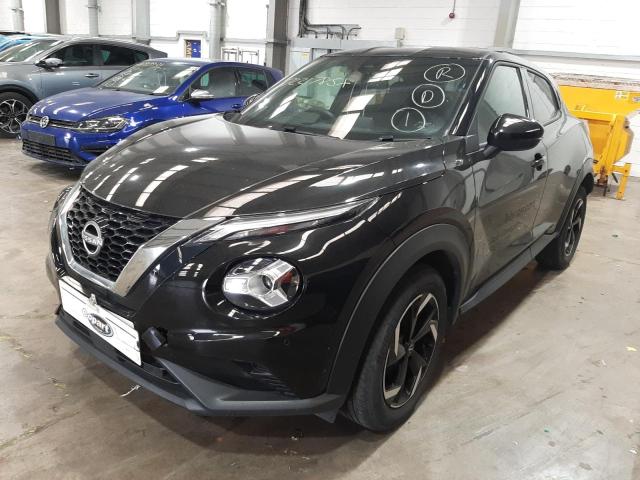 NISSAN JUKE N-CON 2023
