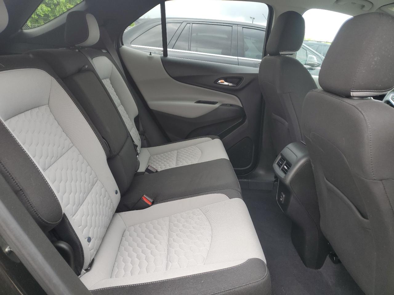2021 Chevrolet Equinox Ls VIN: 2GNAXSEV6M6112760 Lot: 64838865