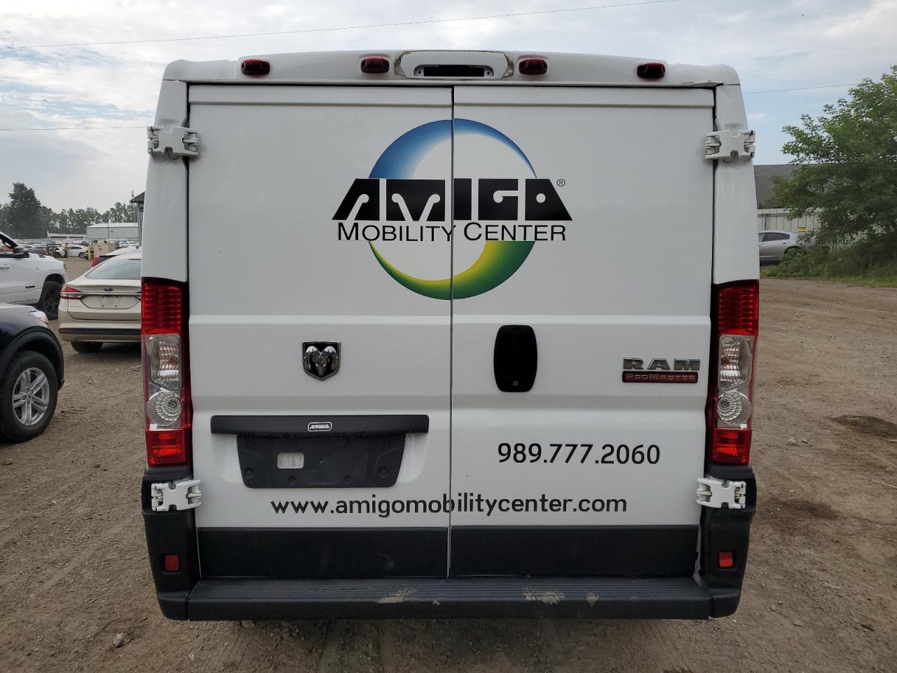 2019 Ram Promaster 1500 1500 Standard VIN: 3C6TRVNG8KE507199 Lot: 64314095