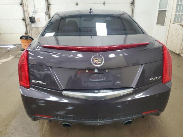  CADILLAC ATS 2014 Fioletowy