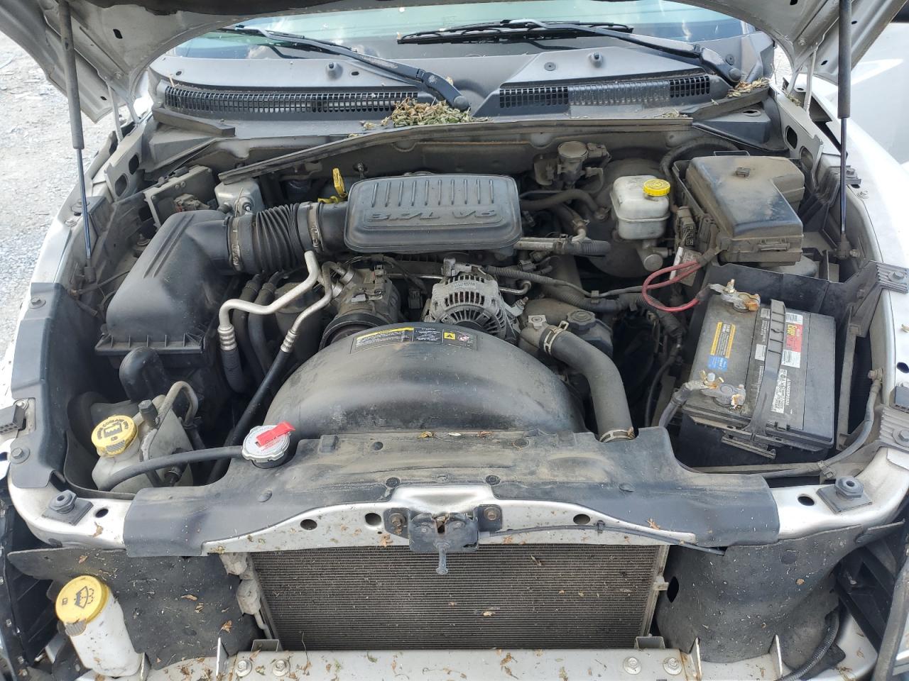 2007 Dodge Dakota St VIN: 1D7HE22KX7S186522 Lot: 63594315